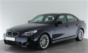  530d M Sport 4dr Auto Saloon