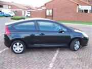  C4 1.6 Vtr