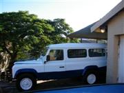  Defender 110