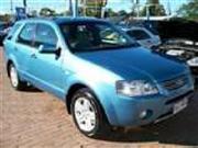 Ford Territory