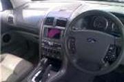 Ford Territory Awd Ghia Copperhead 190 Kw