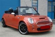  Cooper S Cabriolet 