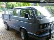 Volkswagen Carvelle Double Cab Bakkie