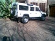  Defender Puma 110 Sw