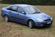  2.0l Ford Focus Trend Sedan