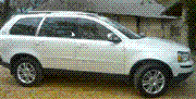 Volvo Xc90 Executive