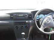  Corrolla 160i Gls 