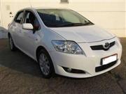  Auris 1.8 Rs 