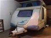 Caravans Sprite Surfer Deluxe