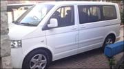  Vw (very Wonderful)t5 Caravelle 2.5tdi 4motion 128