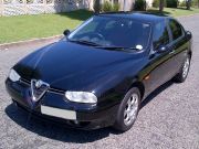  156 2.0ts Selespeed