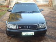  1993 S4 Quattro
