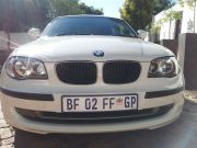  118i - 3dr, Alpine White