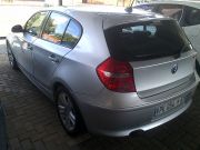  118i Exclusive 6 Speed