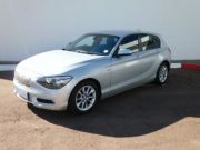  120d 5dr A/t (f20) Urban Line Model
