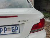  125i Coupe