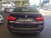 2015 Bmw X 4 Xdrive Msport 2.0d 8 Speed Steptronic