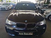  2015 Bmw X 4 Xdrive Msport 2.0d 8 Speed Steptronic