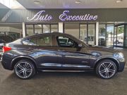  2015 Bmw X 4 Xdrive Msport 2.0d 8 Speed Steptronic