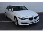  320i Luxury Line Auto (f30)