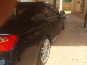  320i M Sport Auto (f30)