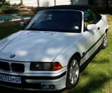  328i E36 Convertable