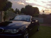  330ci Convert A/t (e46) F/l