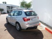   X3 Xdrive20d A/t M-sport