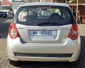  Aveo 1.6 Ls