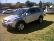 Chevrolet Captiva 3.2 Ltz