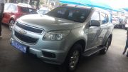  Trailblazer Lt