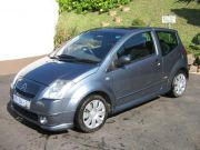 Citroen C2 (vtr 1.4)