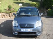 Citroen C2 (vtr 1.4)