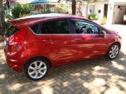  2010 Ford Fiesta 1.6 Tatanium