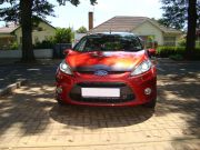  2010 Ford Fiesta 1.6 Tatanium