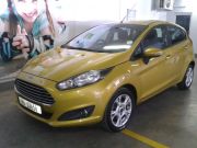  Fiesta 1.6 Tdci Trend