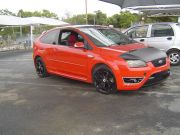  Focus 2.5 St Turbo 6 Speed