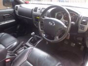  Steed 5 2.5tci D/c 4x4
