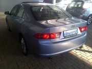  Accord 2.4 Executive