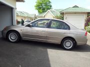  Civic 1.7i Vtec Automatic