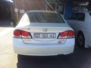  Civic 1.8 Lxi 