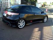 Honda Civic Type R