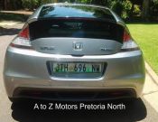  Cr-z 
