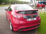  Civic R-type