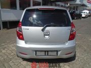  2012 Hyundai I10 1.25 Gls/fluid