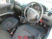  2012 Hyundai I10 1.25 Gls/fluid