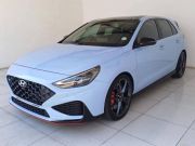  2022 Hyundai I30 N
