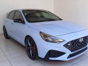  2022 Hyundai I30 N