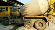  Mixer Truck