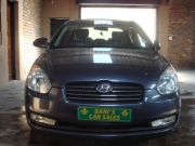  Accent 1.6gls